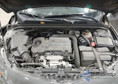 2017 Chevrolet Malibu Ls from USA, damaged, VIN 1G1ZB5STXHF273986